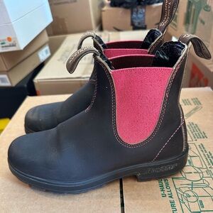 Blundstone boots